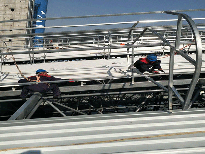 铁力国际会展中心网架